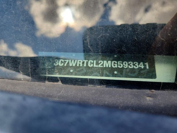 2021 RAM 3500 Crew Cab DRW — VINP
