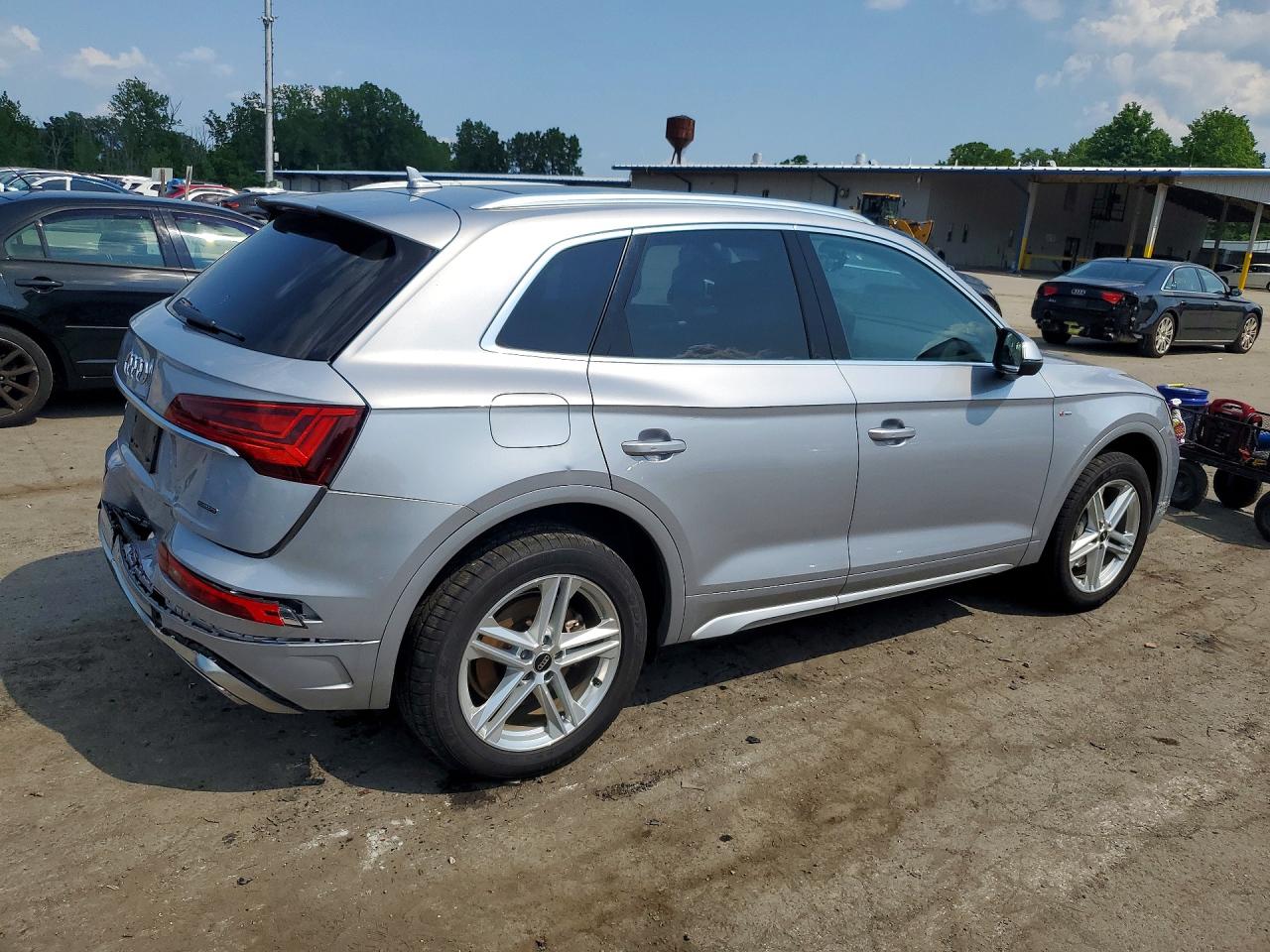 2023 AUDI Q5 E S Line quattro Premium
