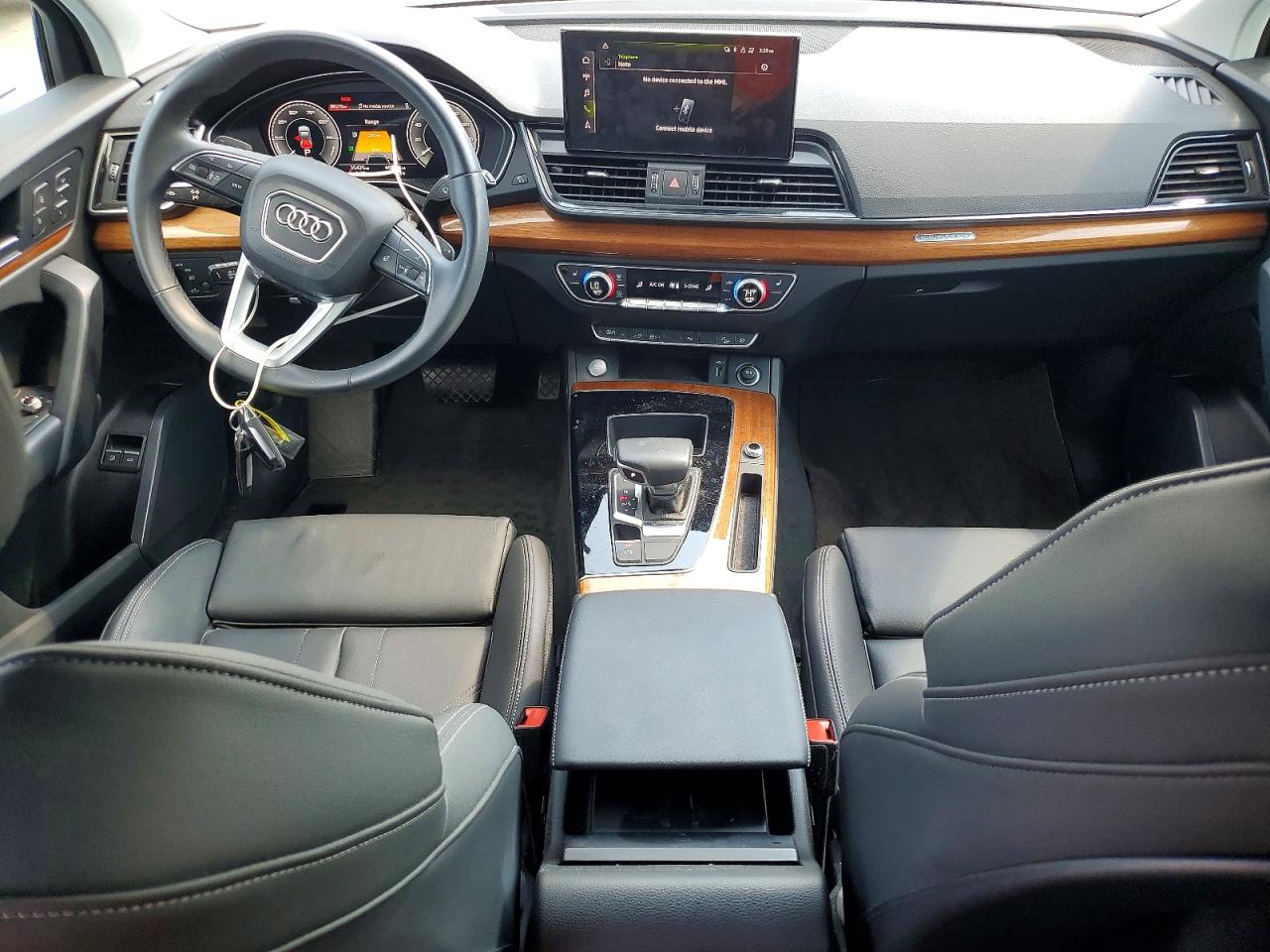 2023 AUDI Q5 E S Line quattro Premium