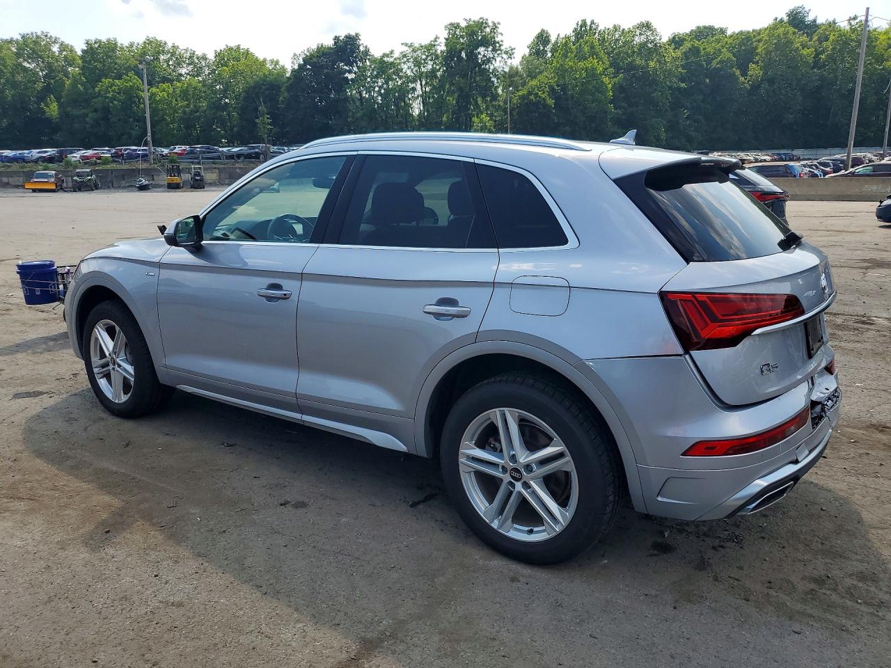 2023 AUDI Q5 E S Line quattro Premium