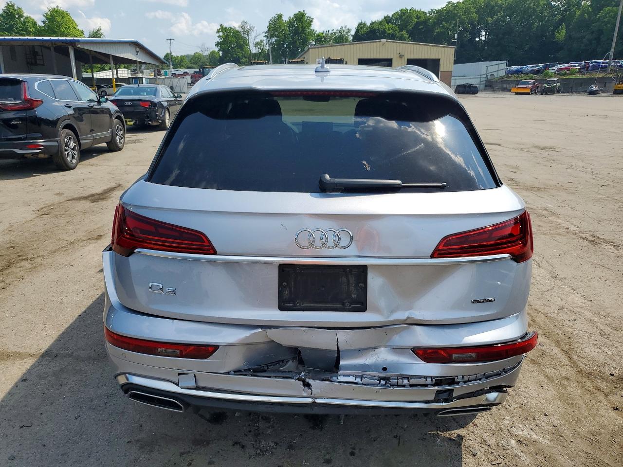 2023 AUDI Q5 E S Line quattro Premium