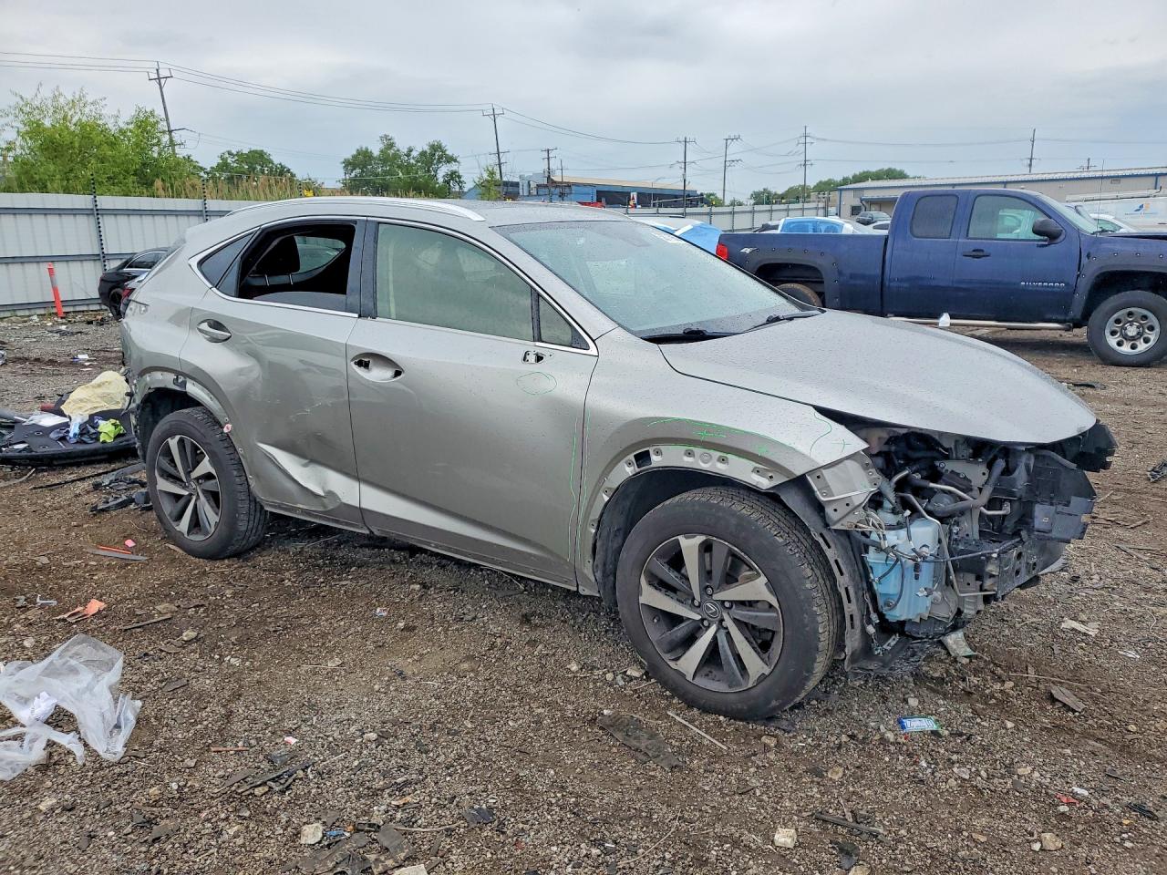 2020 LEXUS NX 300 Premium