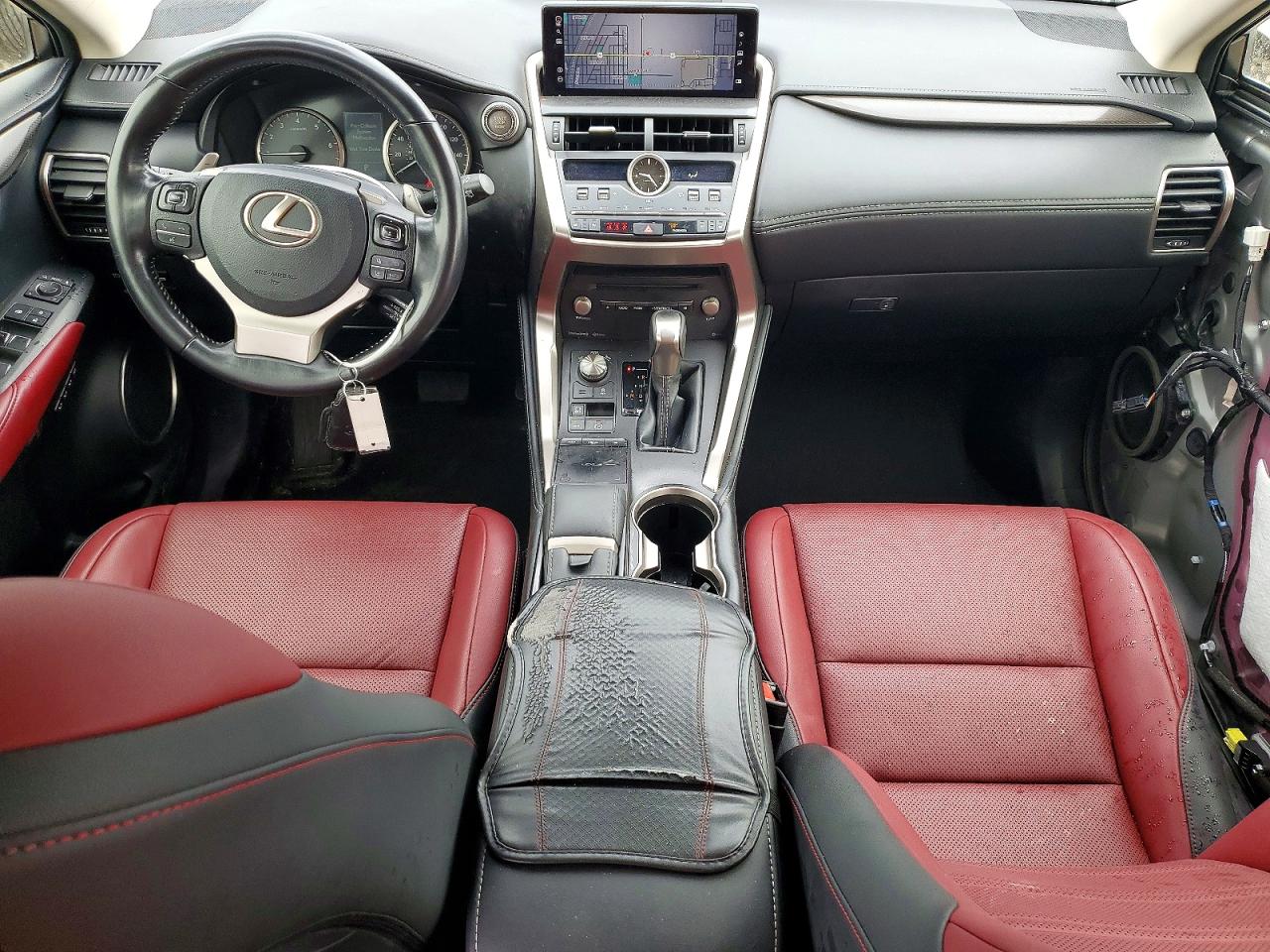 2020 LEXUS NX 300 Premium