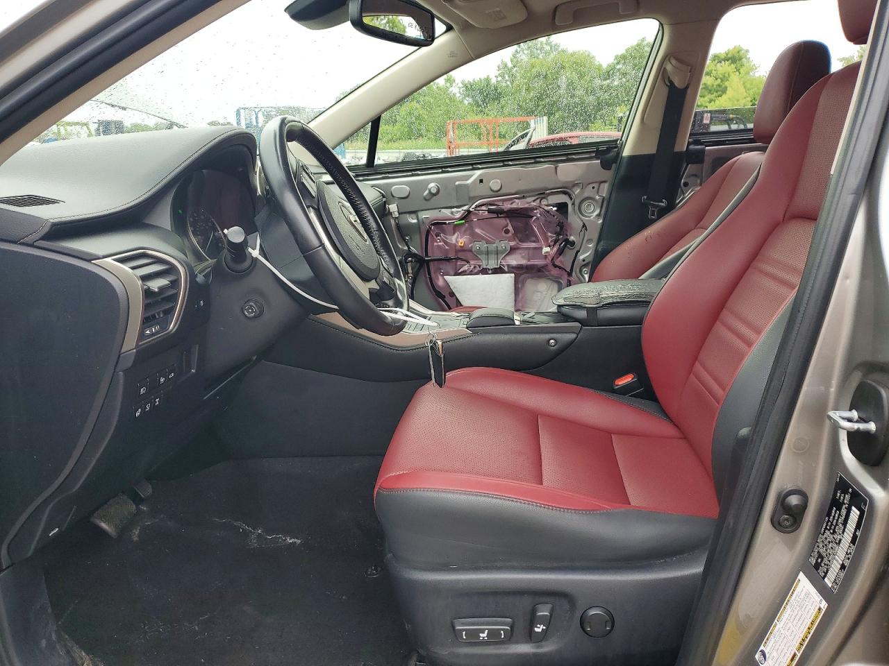 2020 LEXUS NX 300 Premium