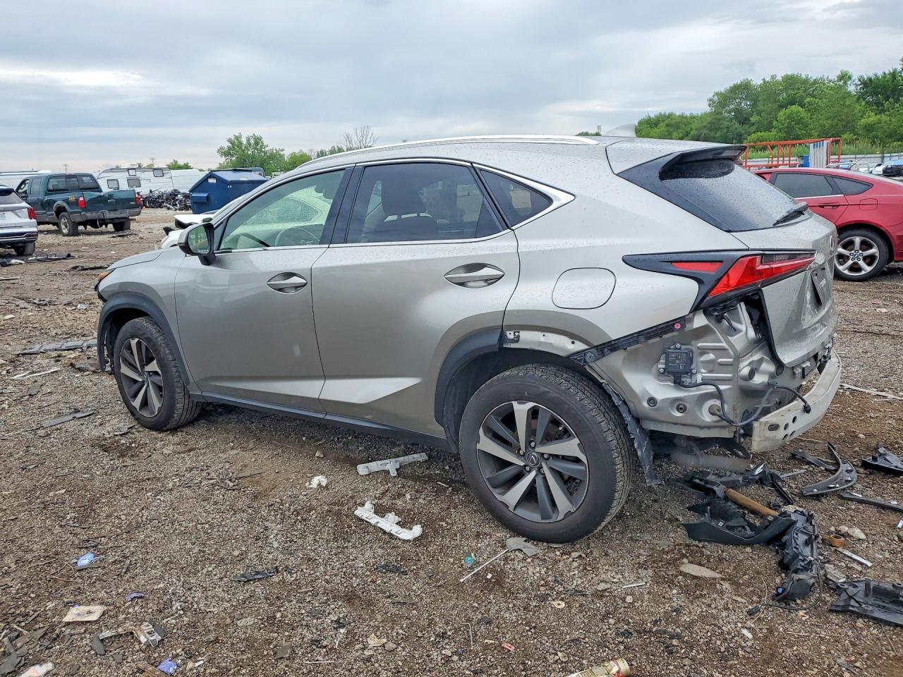 2020 LEXUS NX 300 Premium