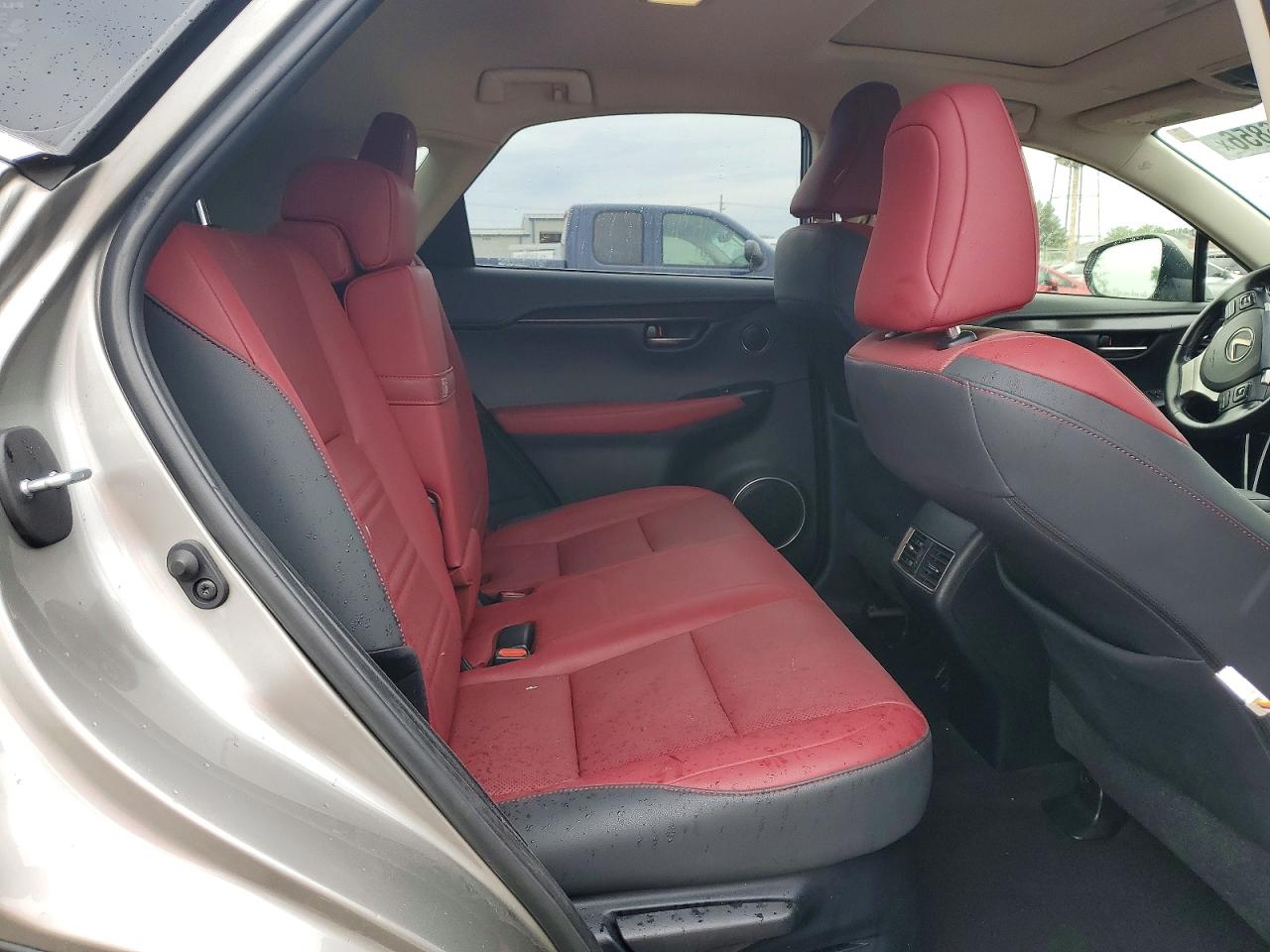 2020 LEXUS NX 300 Premium