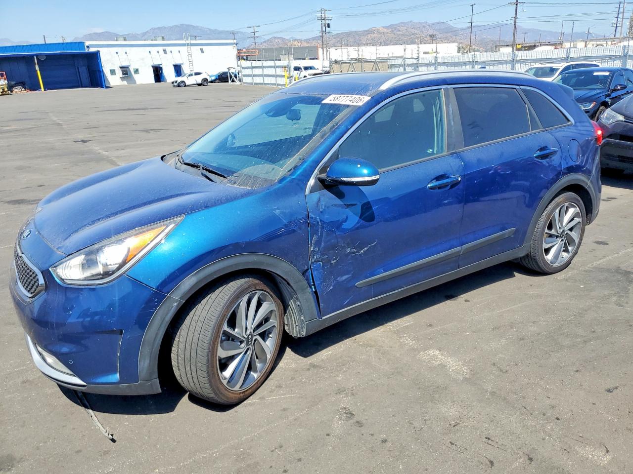 2017 KIA NIRO