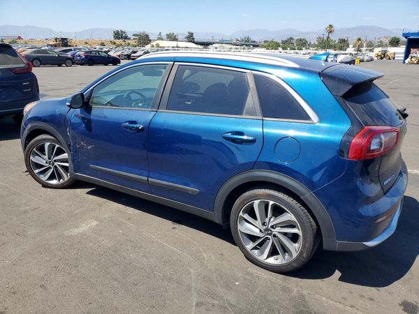 2017 KIA NIRO