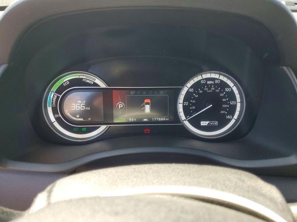 2017 KIA NIRO