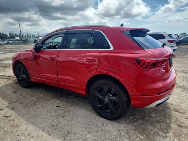 2021 AUDI Q3