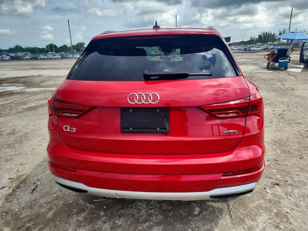 2021 AUDI Q3