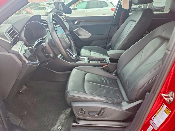 2021 AUDI Q3