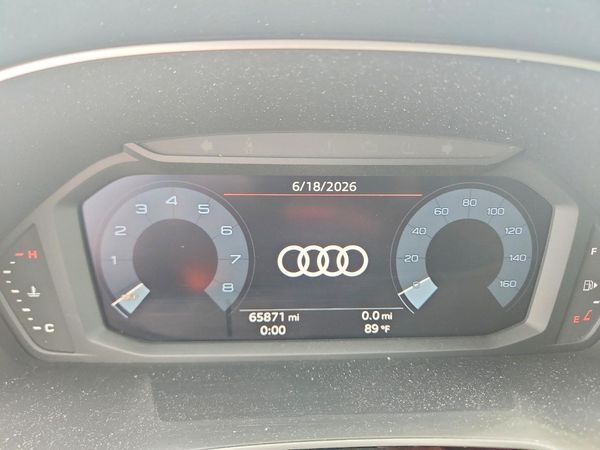 2021 AUDI Q3