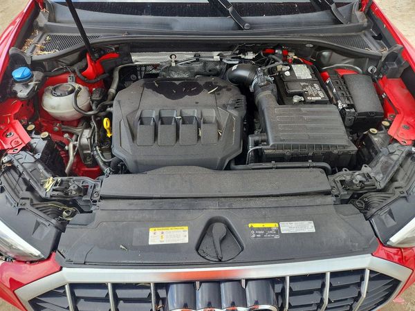 2021 AUDI Q3