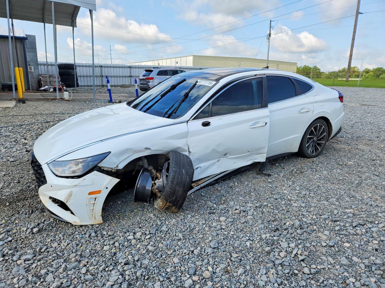 2020 HYUNDAI SONATA