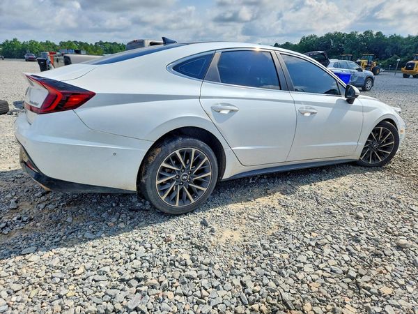 2020 HYUNDAI SONATA