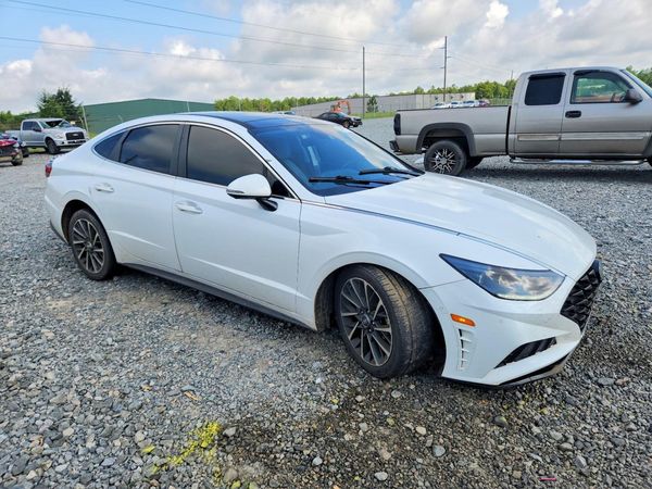 2020 HYUNDAI SONATA
