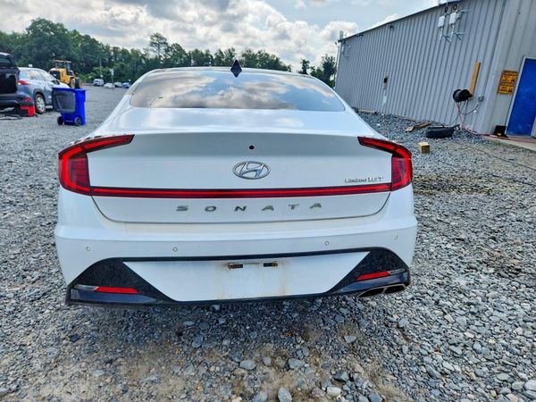2020 HYUNDAI SONATA