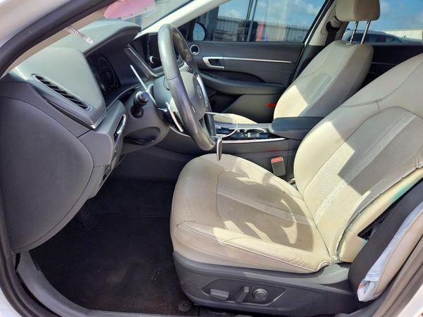 2020 HYUNDAI SONATA