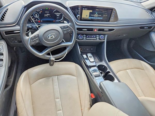 2020 HYUNDAI SONATA