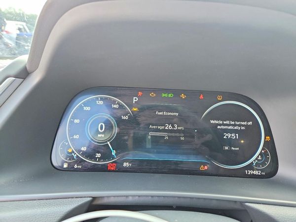 2020 HYUNDAI SONATA