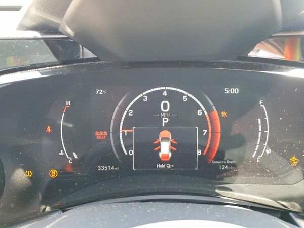 2022 LEXUS NX 350 F Sport Handling