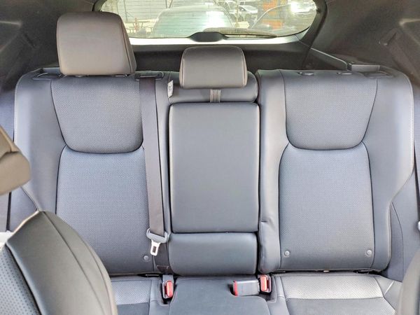 2022 LEXUS NX 350 F Sport Handling
