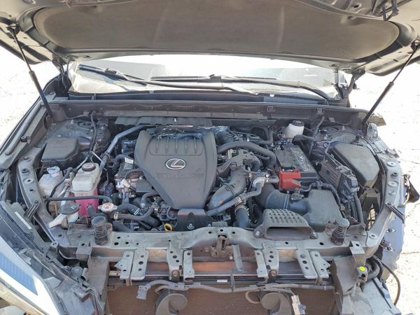 2022 LEXUS NX 350 F Sport Handling