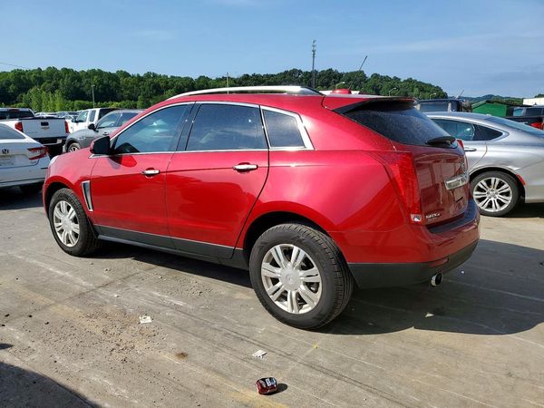 2016 CADILLAC SRX Luxury