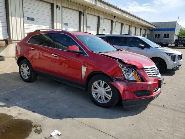 2016 CADILLAC SRX Luxury