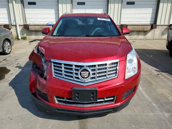 2016 CADILLAC SRX Luxury