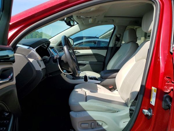 2016 CADILLAC SRX Luxury