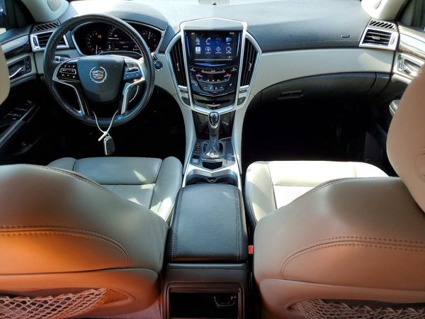 2016 CADILLAC SRX Luxury
