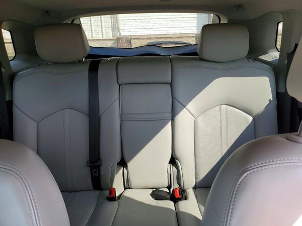 2016 CADILLAC SRX Luxury