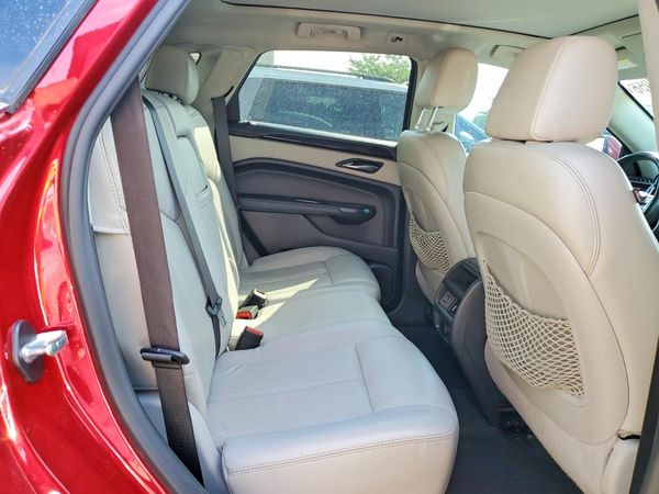 2016 CADILLAC SRX Luxury