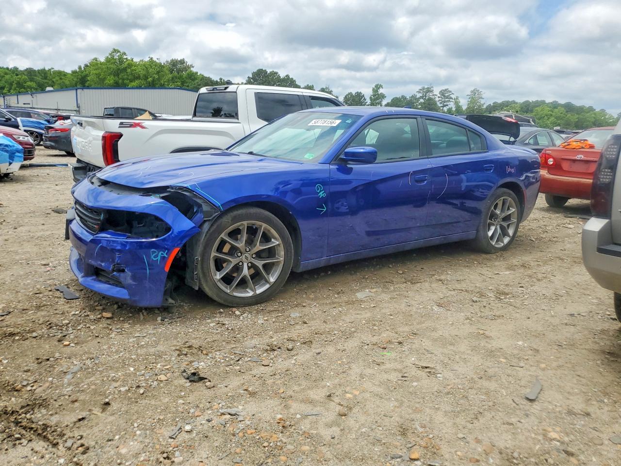 2020 DODGE CHARGER SXT