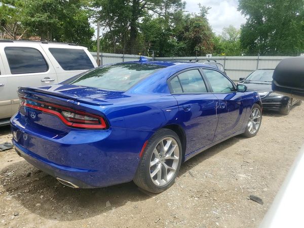 2020 DODGE CHARGER SXT