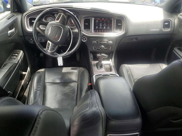 2020 DODGE CHARGER SXT