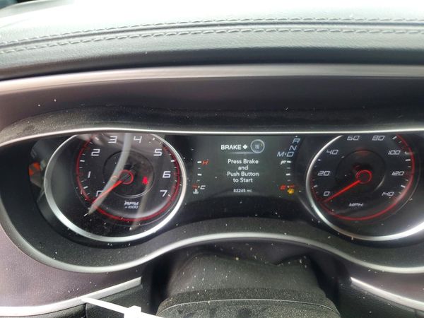 2020 DODGE CHARGER SXT