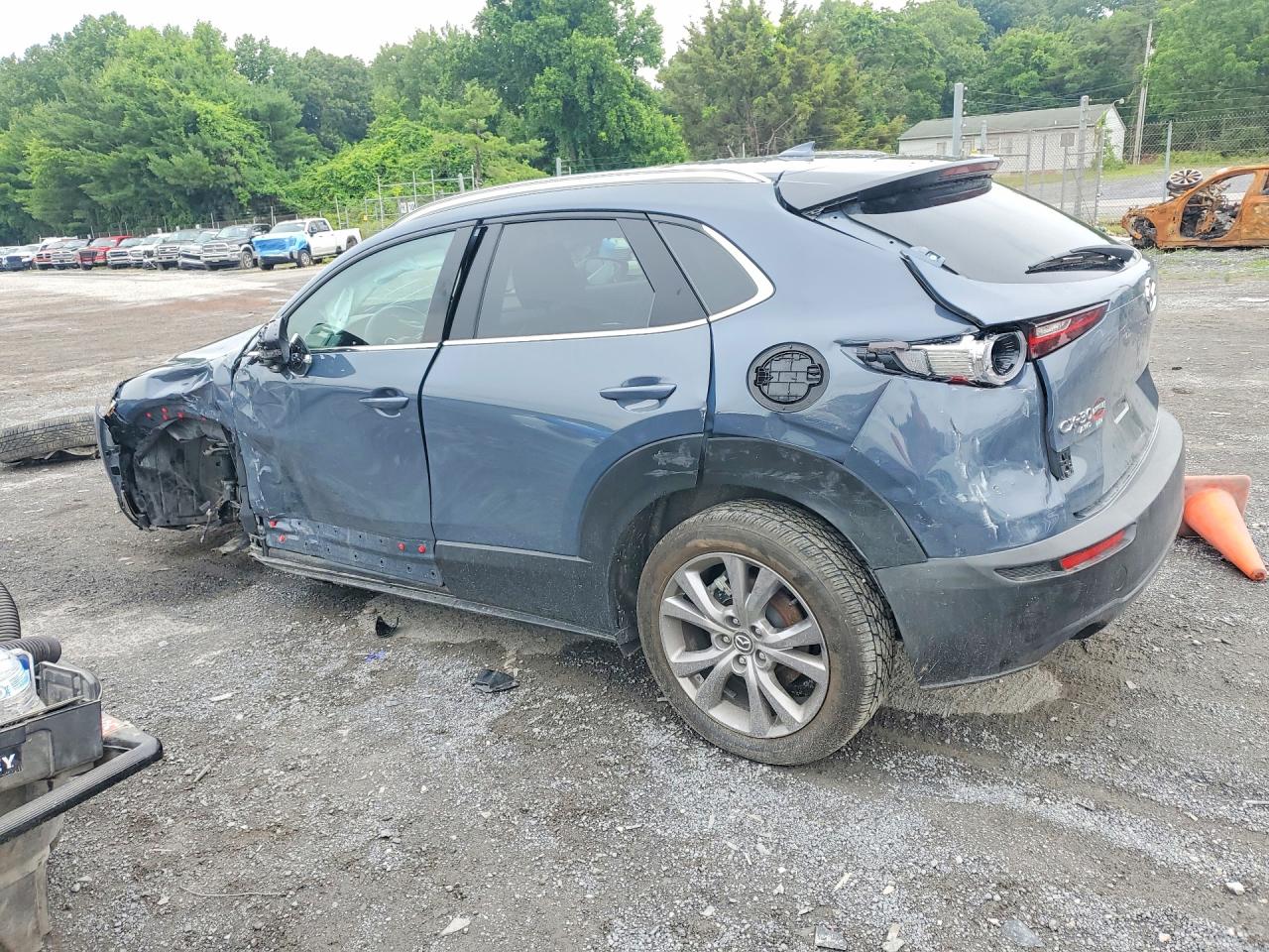2020 MAZDA CX-30 Premium Pkg