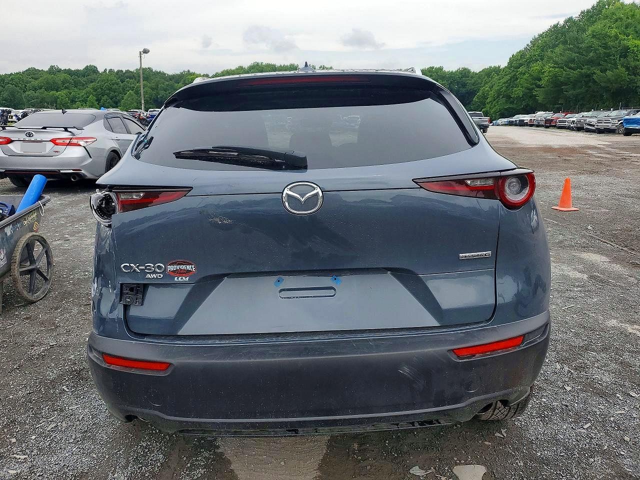 2020 MAZDA CX-30 Premium Pkg