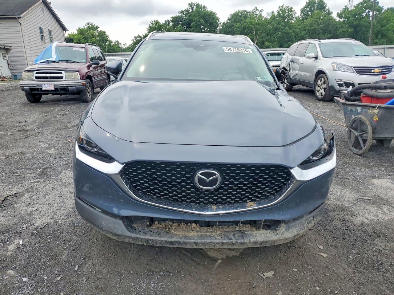 2020 MAZDA CX-30 Premium Pkg