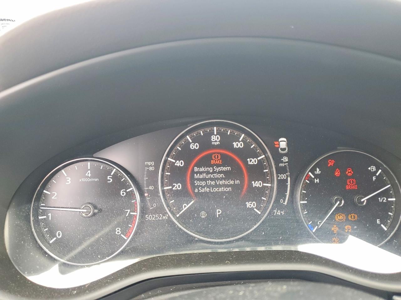 2020 MAZDA CX-30 Premium Pkg