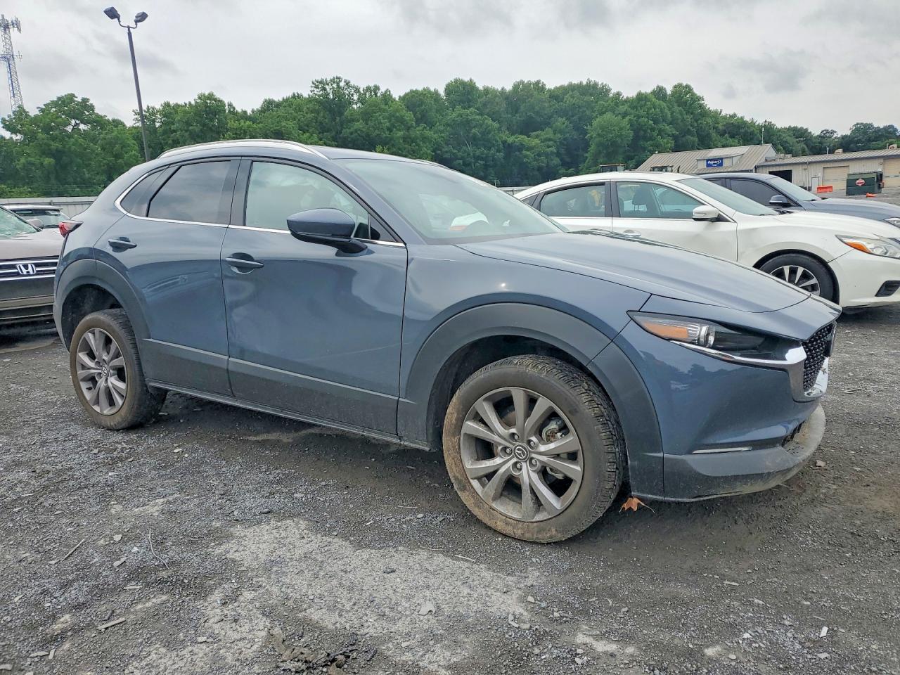 2020 MAZDA CX-30 Premium Pkg