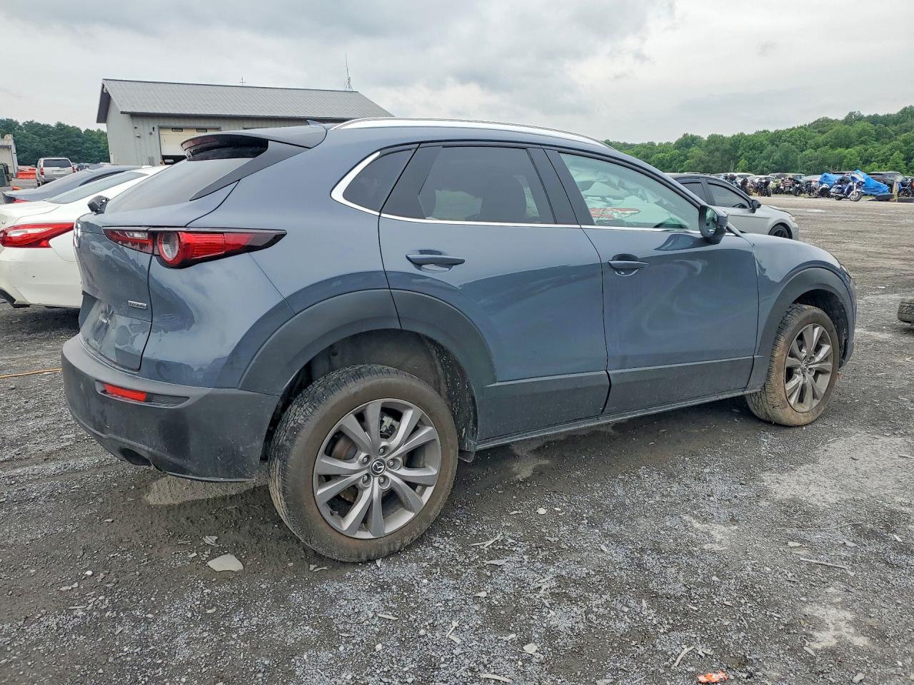 2020 MAZDA CX-30 Premium Pkg