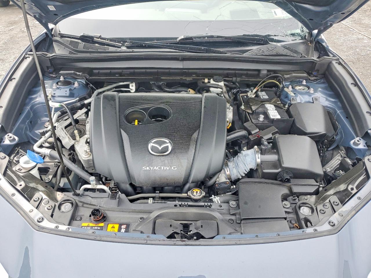 2020 MAZDA CX-30 Premium Pkg