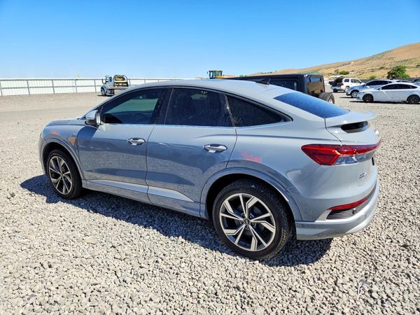 2023 AUDI Q4 E-TRON