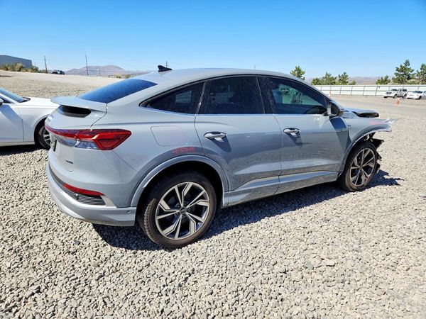2023 AUDI Q4 E-TRON