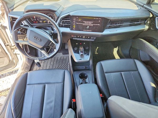 2023 AUDI Q4 E-TRON