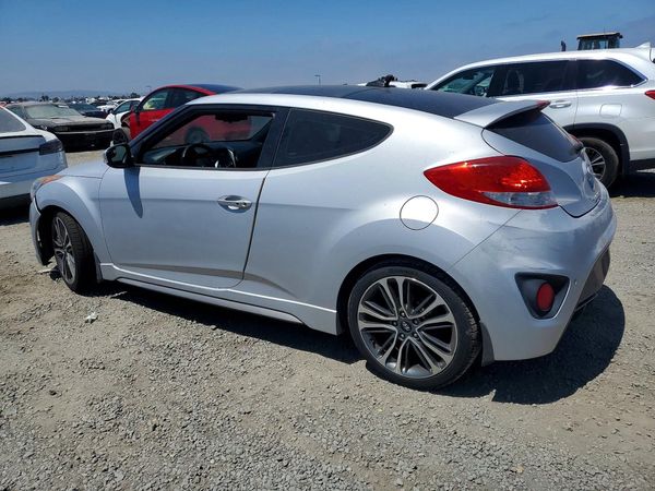 2016 HYUNDAI VELOSTER
